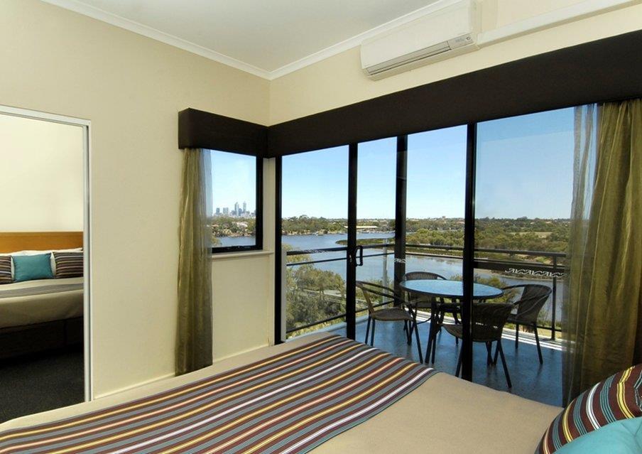 Assured Ascot Quays Apartment Hotel Perth Quarto foto