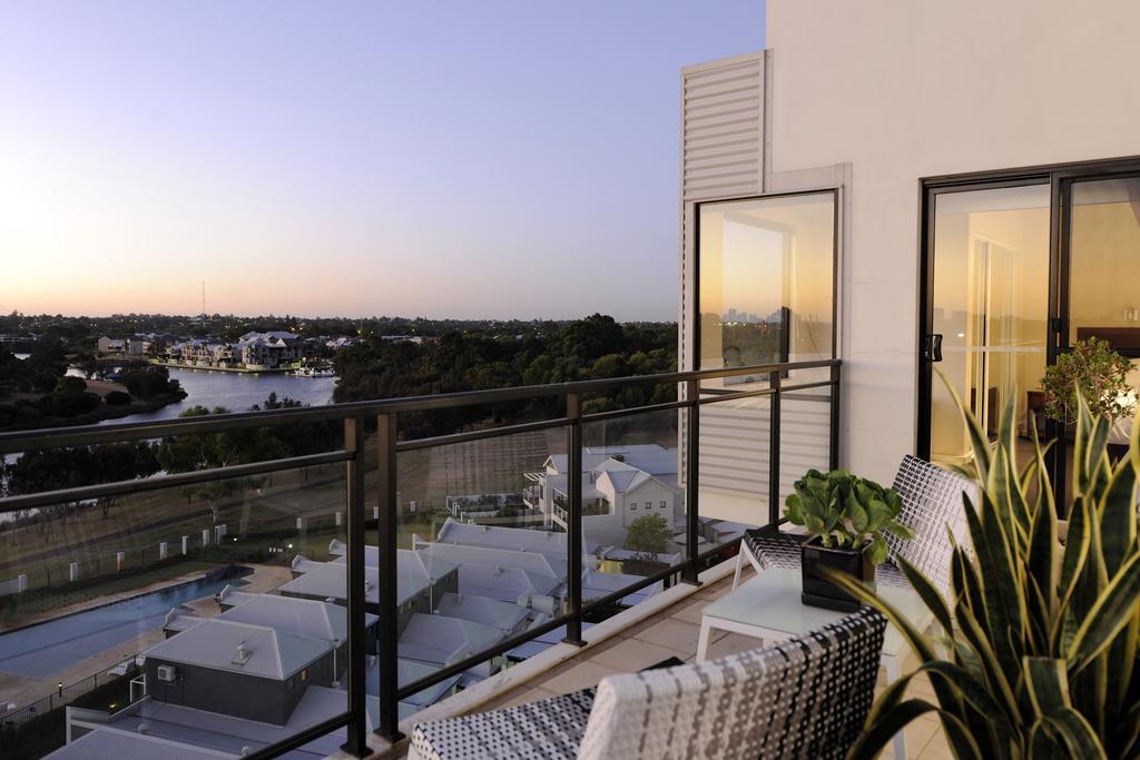 Assured Ascot Quays Apartment Hotel Perth Quarto foto