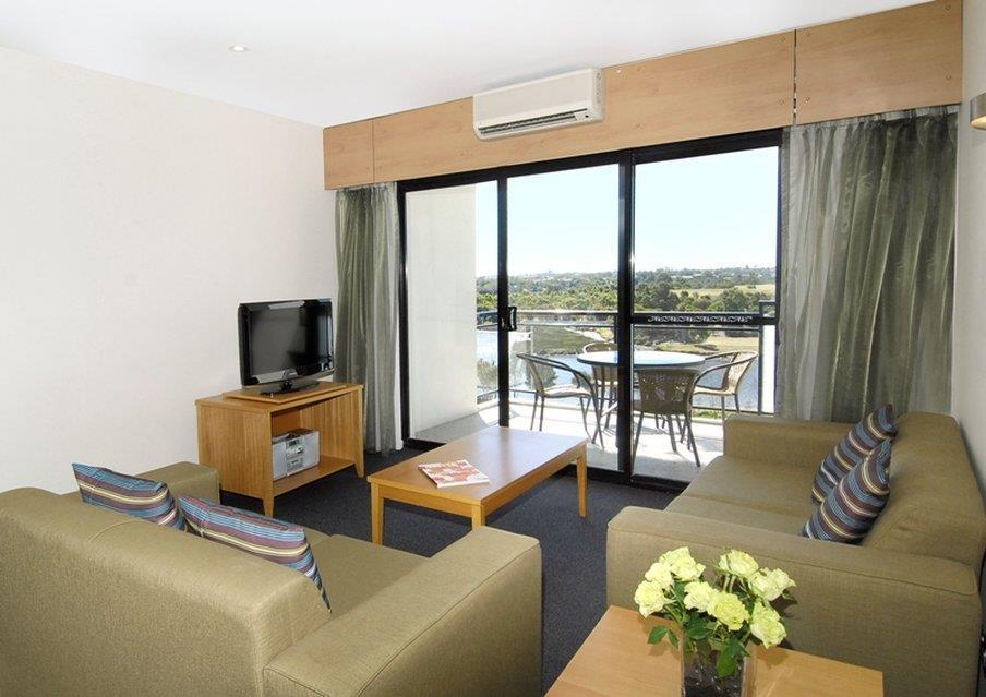 Assured Ascot Quays Apartment Hotel Perth Quarto foto