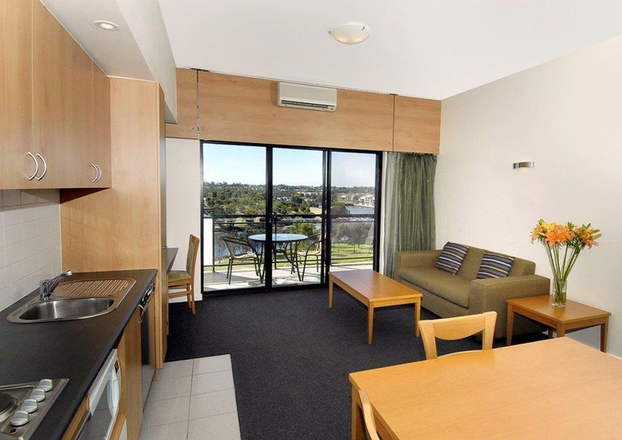 Assured Ascot Quays Apartment Hotel Perth Quarto foto